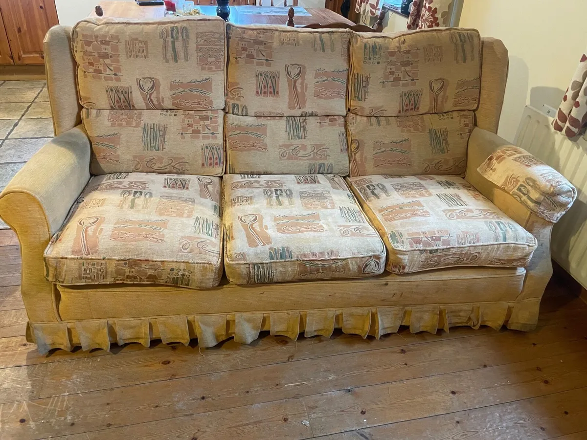 Sitting room suite - Image 2