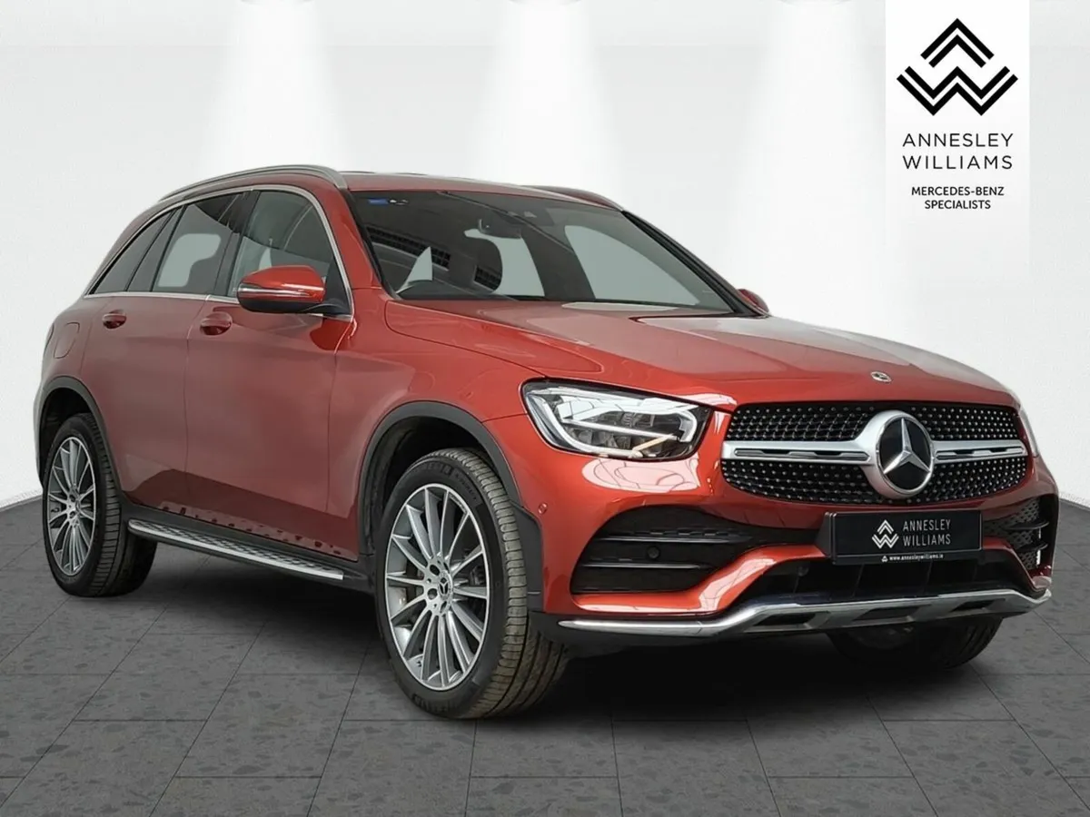 Mercedes-Benz GLC GLC300de AMG Line Premium - Image 1
