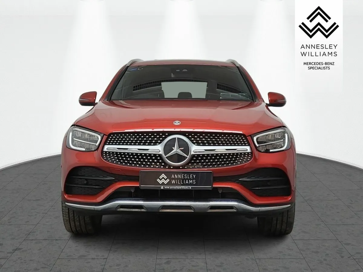 Mercedes-Benz GLC GLC300de AMG Line Premium - Image 3