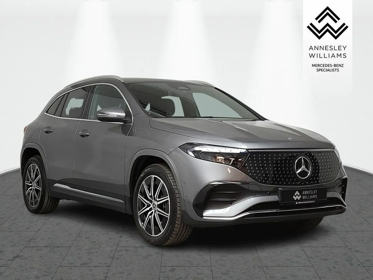 Mercedes-Benz EQA **SOLD** - Image 1