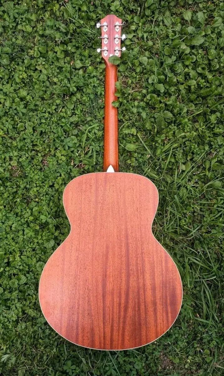 Fretless guitar Baton Rouge baritone guitar - Image 4