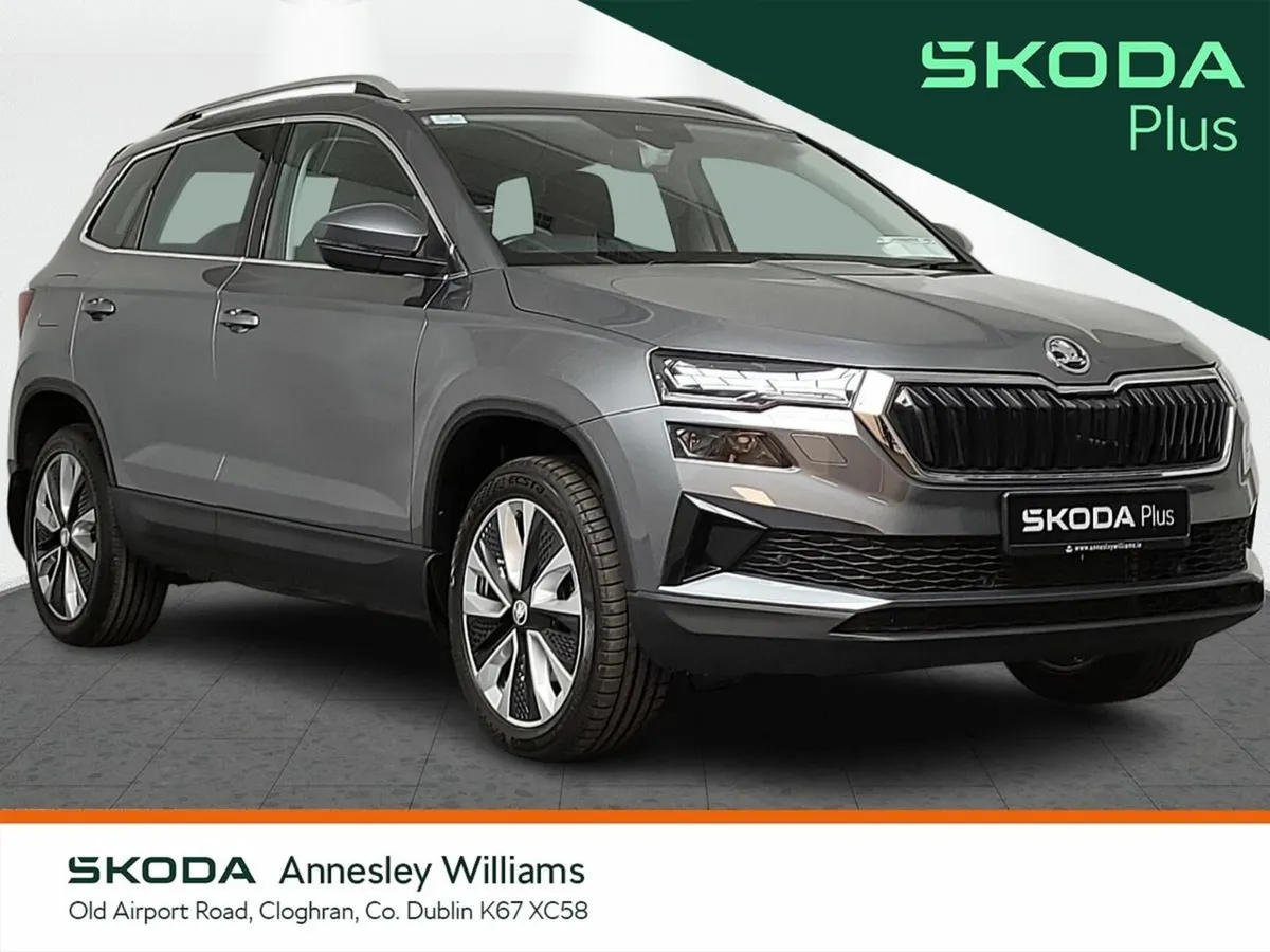 Skoda Karoq Style 1.5Tsi 150Bhp DSG - Image 1