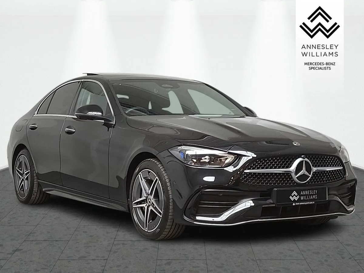 Mercedes-Benz C-Class C300e AMG Line Premium + - Image 1