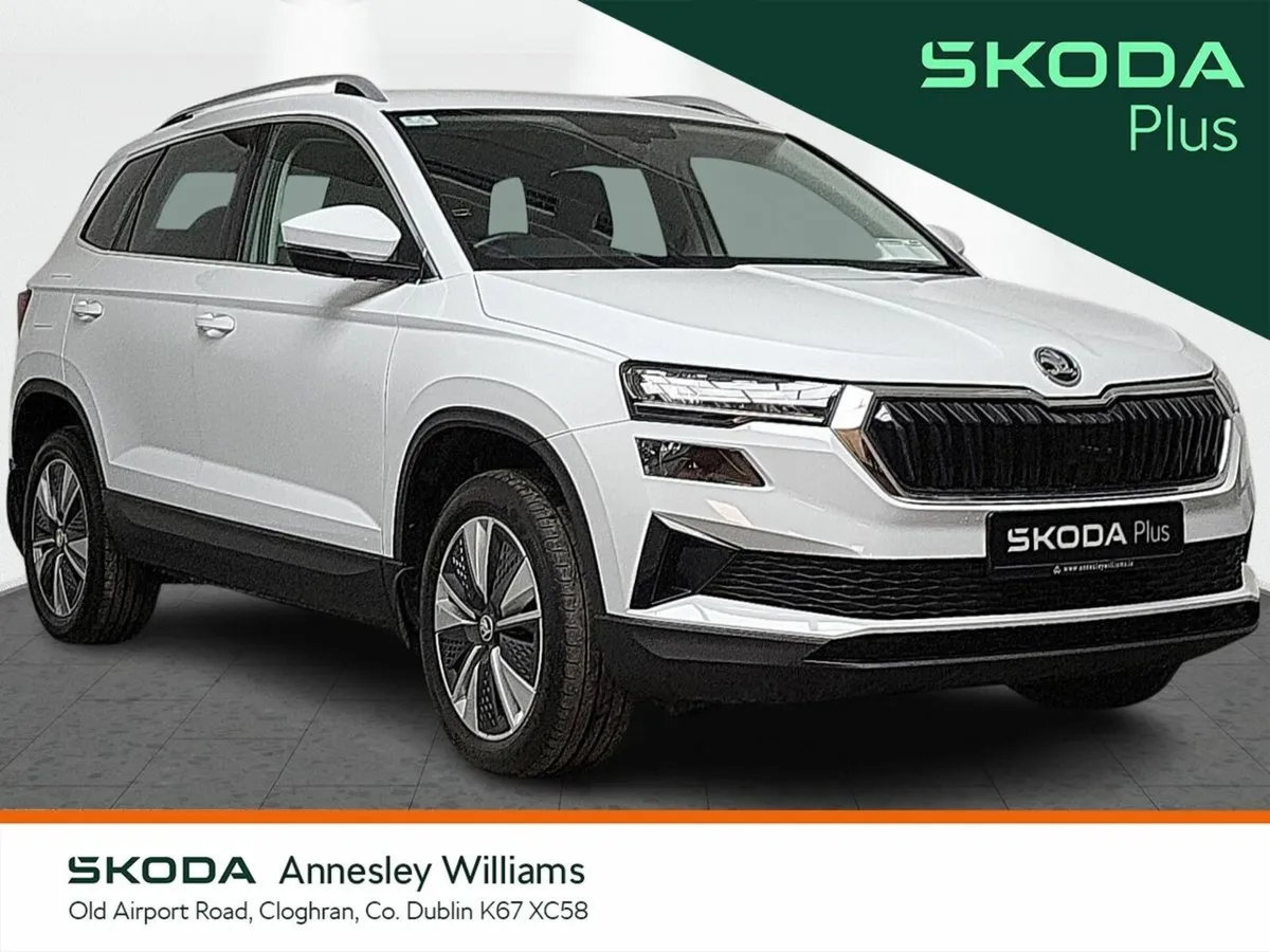 Skoda Karoq Ambition 2.0Tdi 115Bhp DSG - Image 1