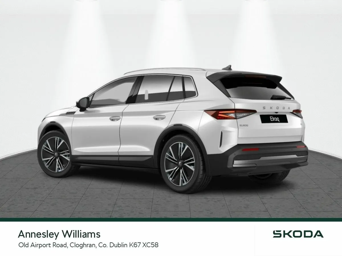 Skoda Elroq *Order your 261* Elroq 85 - 82kWh - Image 3