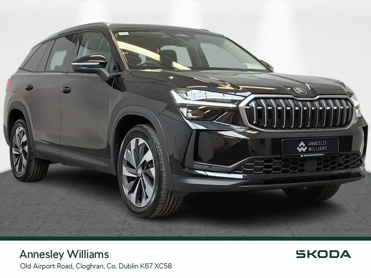 Skoda Kodiaq *Order your 261* Selection+ 2.0Tdi 15 - Image 1