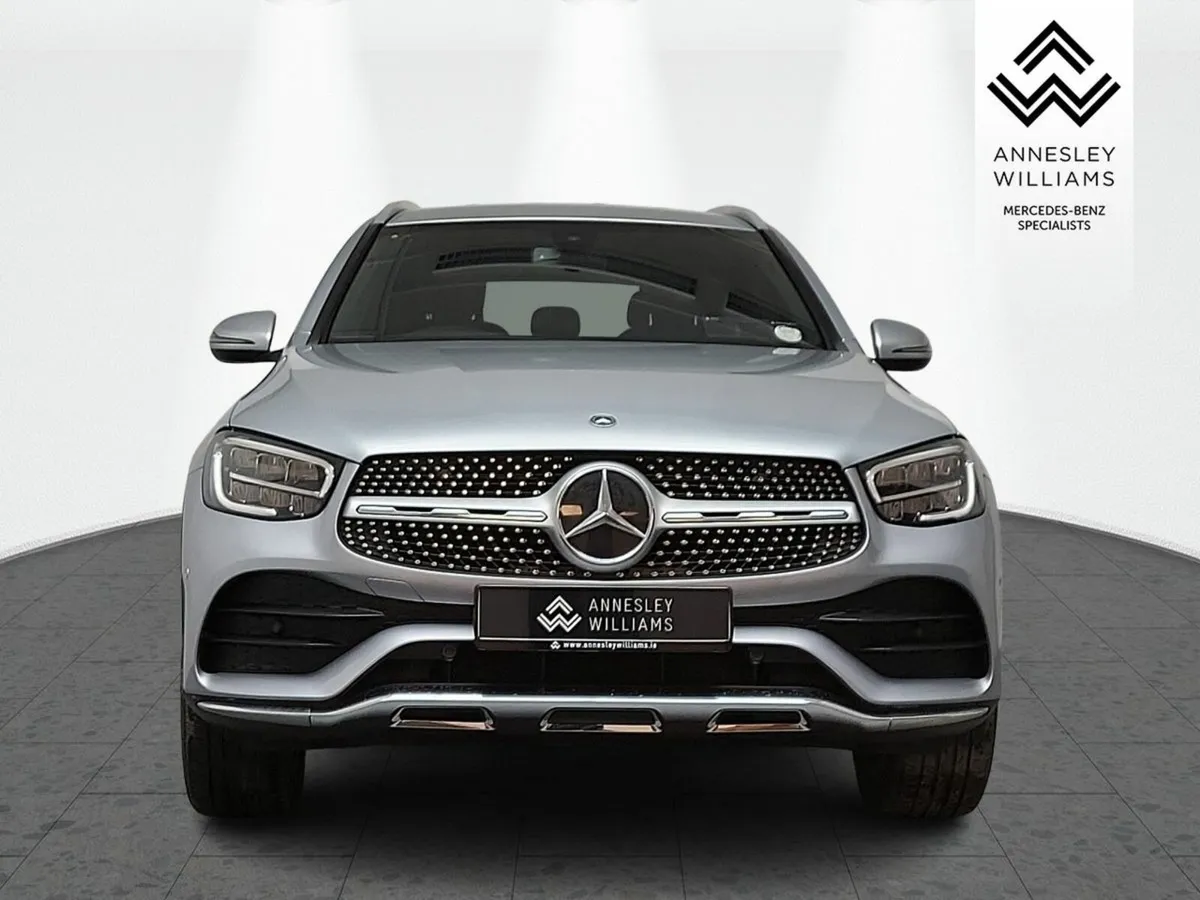 Mercedes-Benz GLC GLC300de AMG - Image 3