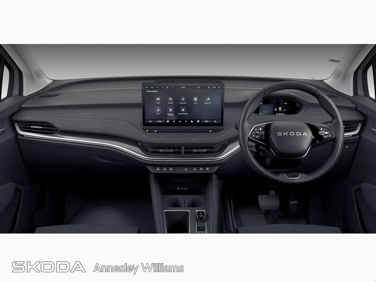 Skoda Elroq *Order your 261* Elroq 50 - 55kWh - Image 2