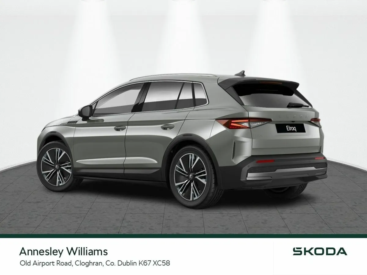 Skoda Elroq *Order your 261* Elroq 50 - 55kWh - Image 3