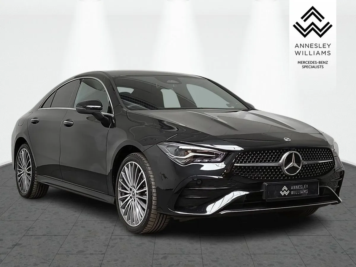 Mercedes-Benz CLA CLA250e AMG Premium - Image 1
