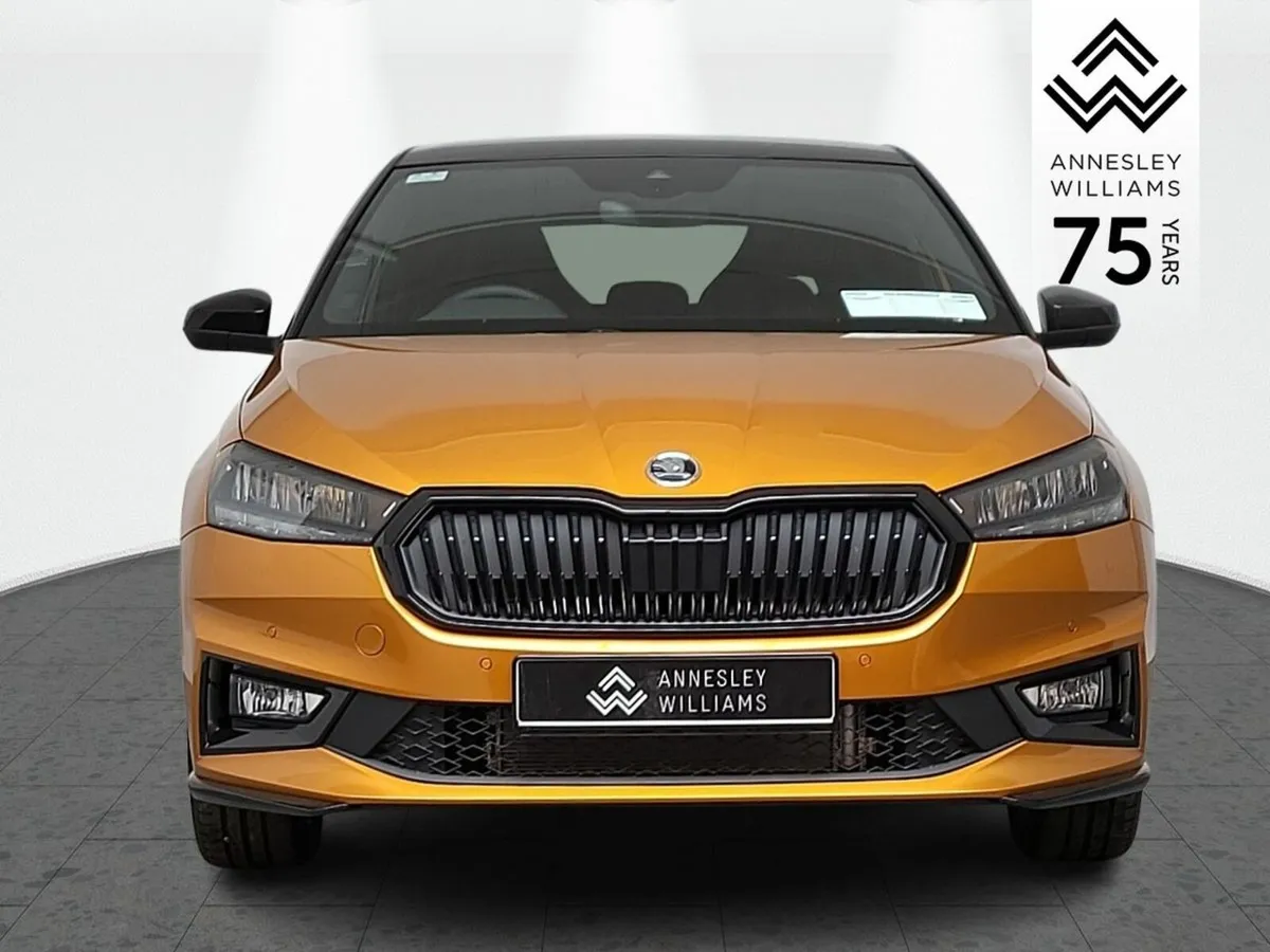 Skoda Fabia *Order your 261* Monte Carlo 1.0Tsi 11 - Image 3