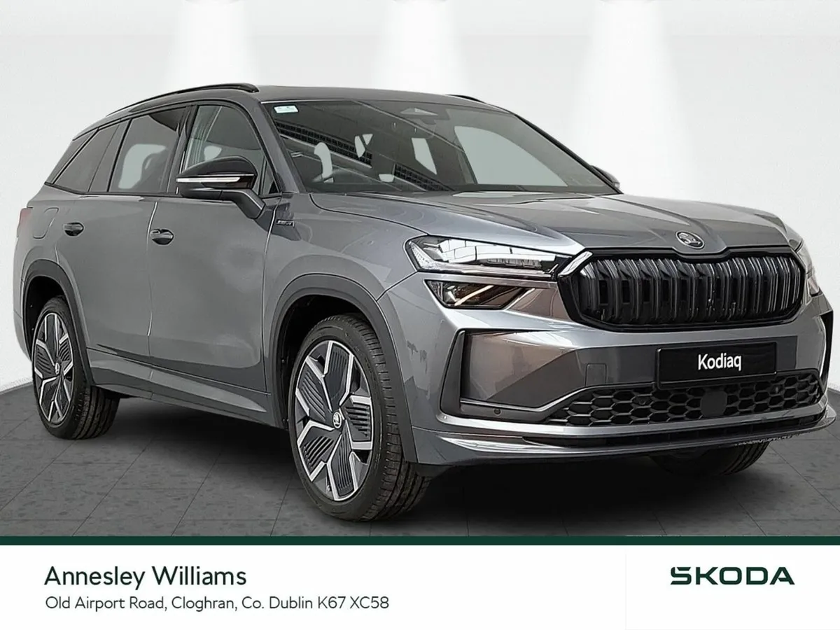 Skoda Kodiaq *Order your 261* Sportline 2.0Tdi 150 - Image 1