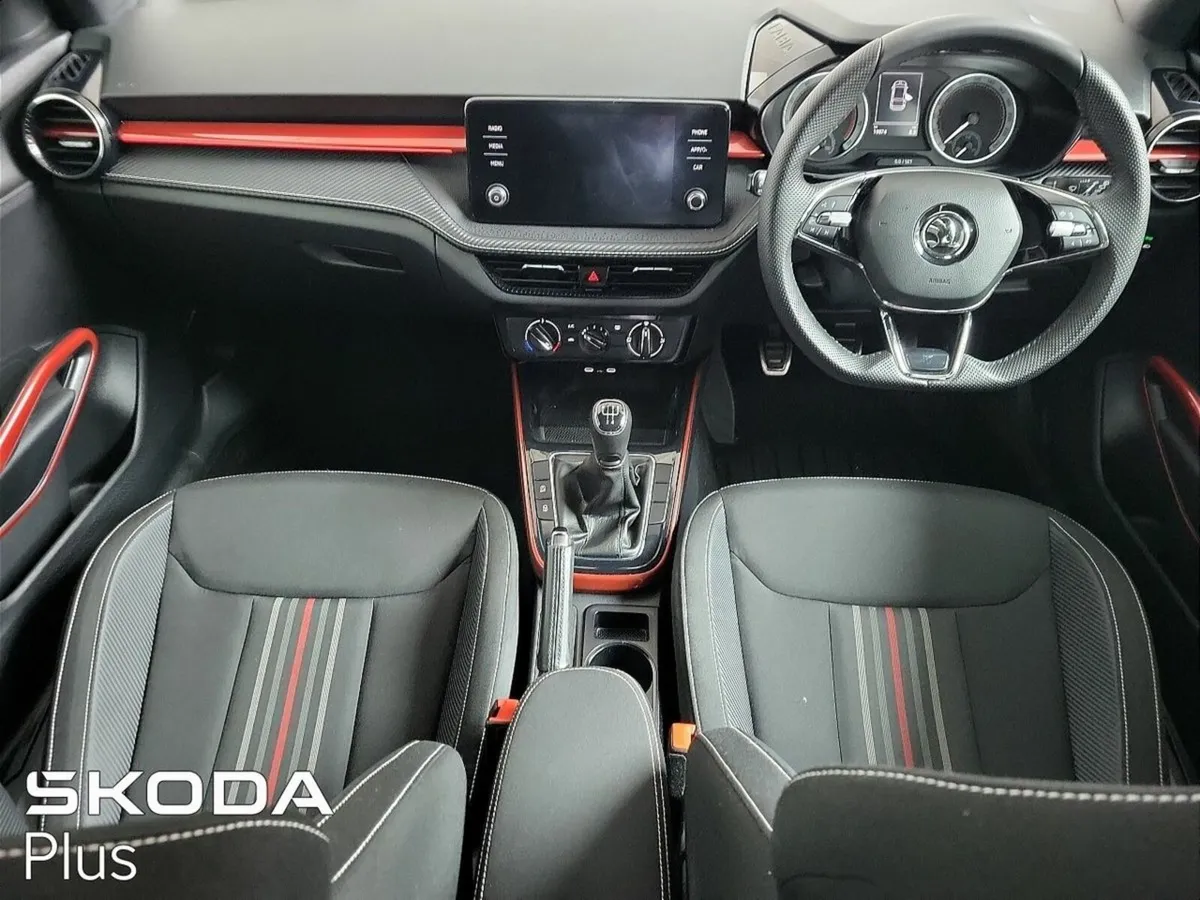 Skoda Fabia Monte Carlo 1.0 TSI 95Hp - Image 3