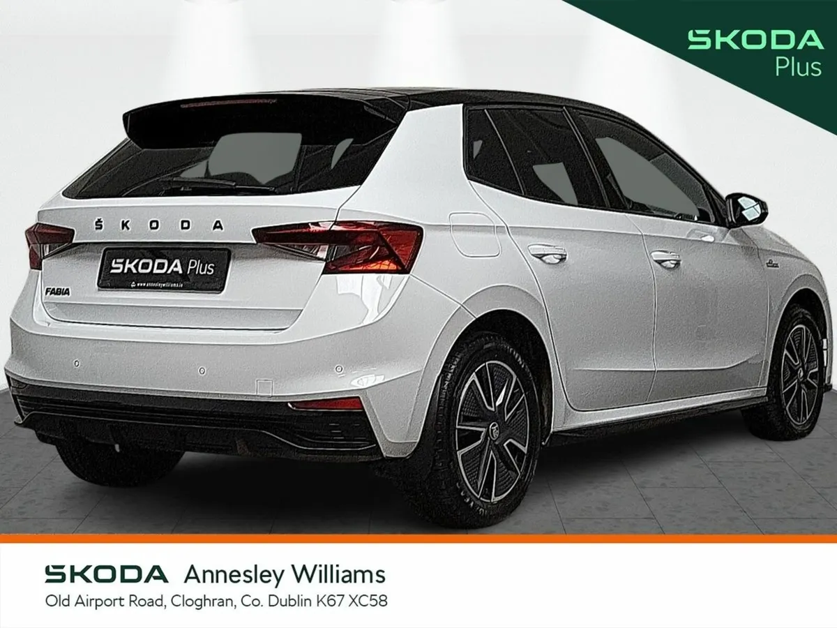 Skoda Fabia Monte Carlo 1.0 TSI 95Hp - Image 4