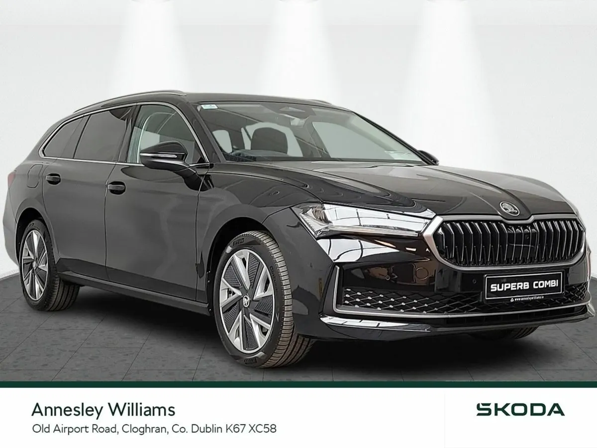 Skoda Superb *Order your 261* Combi Selection 2.0T - Image 1