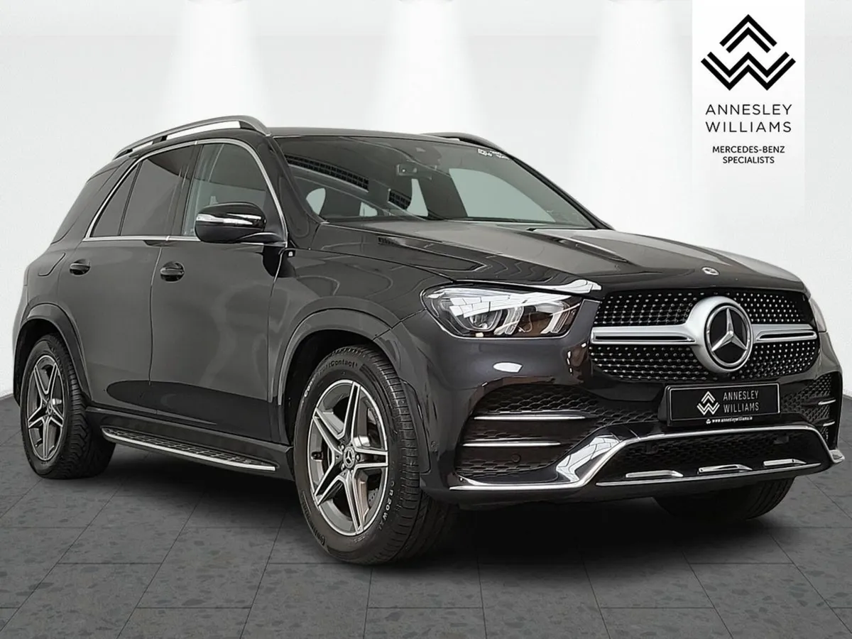 Mercedes-Benz GLE **SOLD** - Image 1