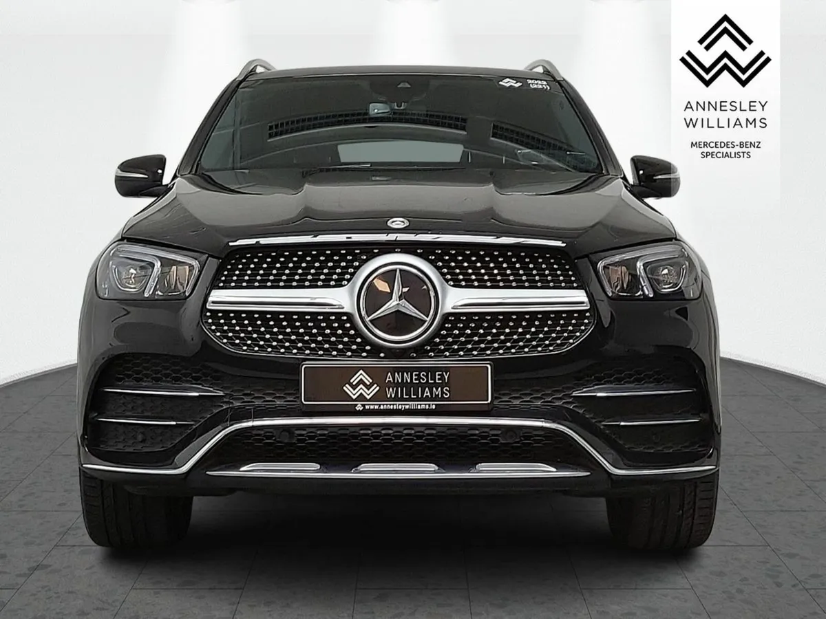 Mercedes-Benz GLE **SOLD** - Image 2