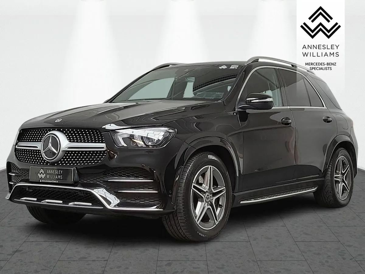 Mercedes-Benz GLE **SOLD** - Image 3
