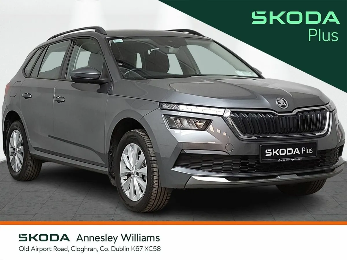 Skoda Kamiq Style 1.0TSI 95Bhp - Image 1