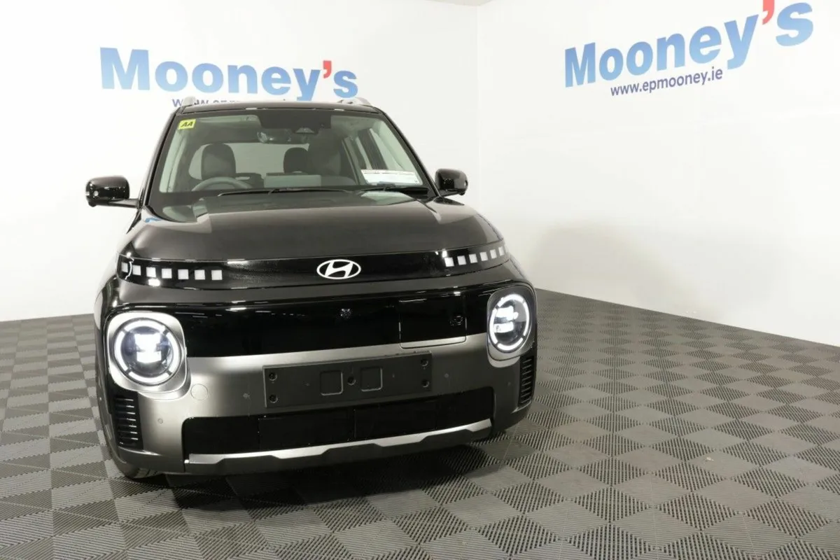 Hyundai INSTER CROSS - NEW 2026 ORDER YOURS TODAY - Image 2