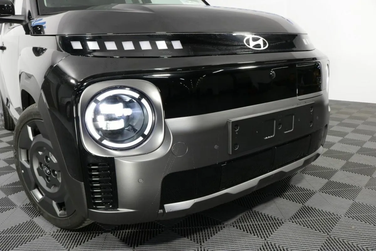 Hyundai INSTER CROSS - NEW 2026 ORDER YOURS TODAY - Image 3