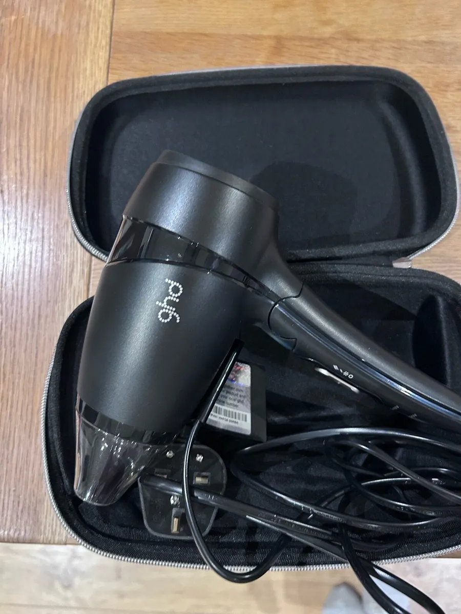 GHD Travel Hairdryer - Image 1