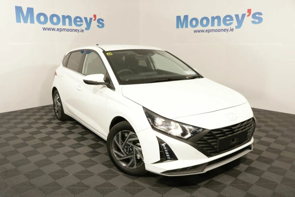 Hyundai i20 DELUXE PLUS - NEW 261 ORDER YOURS TODA - Image 1