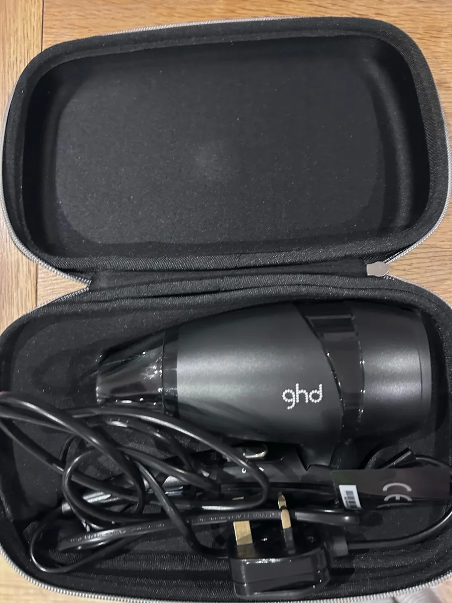 GHD Travel Hairdryer - Image 2