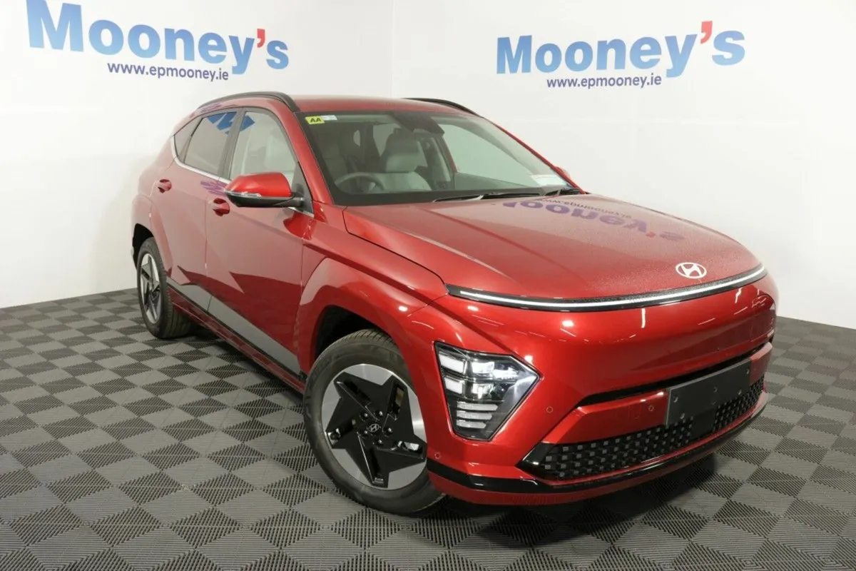 Hyundai KONA ELECTRIC PLATINUM 65 kWh- NEW 2026 OR - Image 1