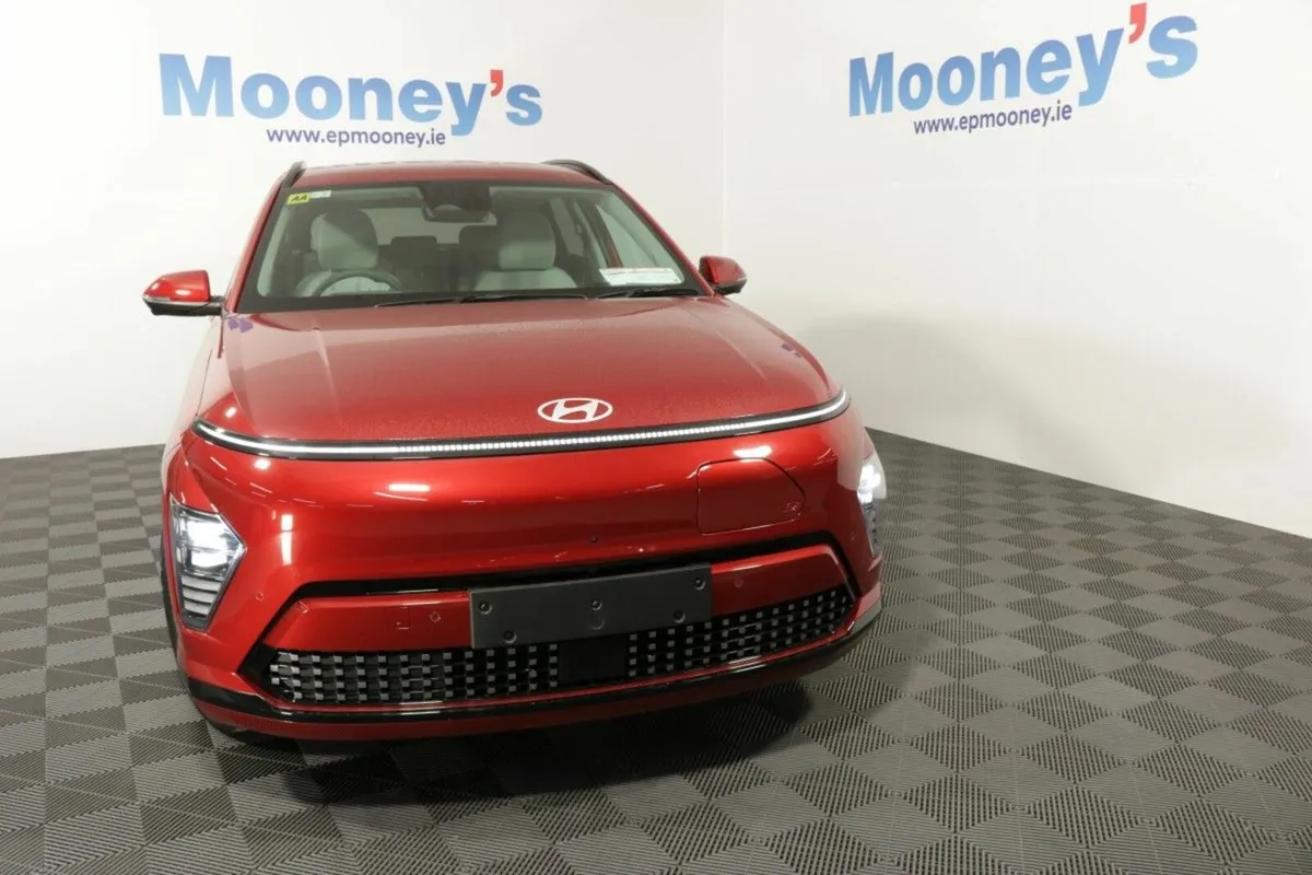 Hyundai KONA ELECTRIC PLATINUM 65 kWh- NEW 2026 OR - Image 2