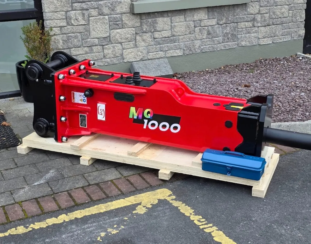 MQ Rock Breakers - Image 2