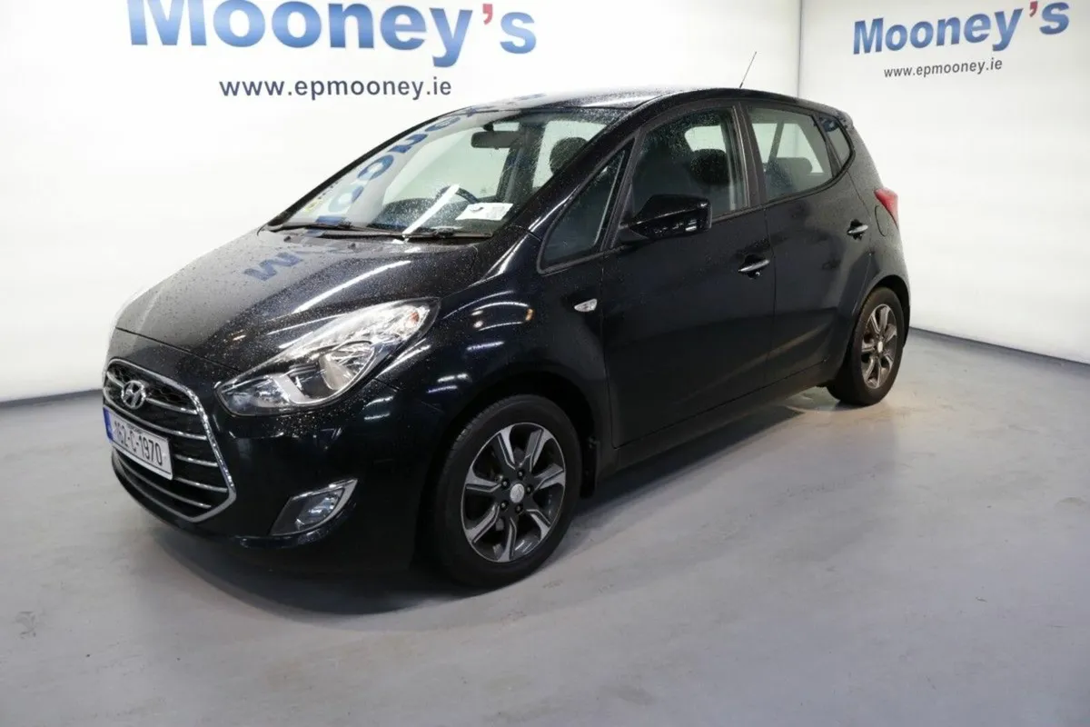 Hyundai ix20 DELUXE 1.4L PETROL HATCHBACK - Image 1