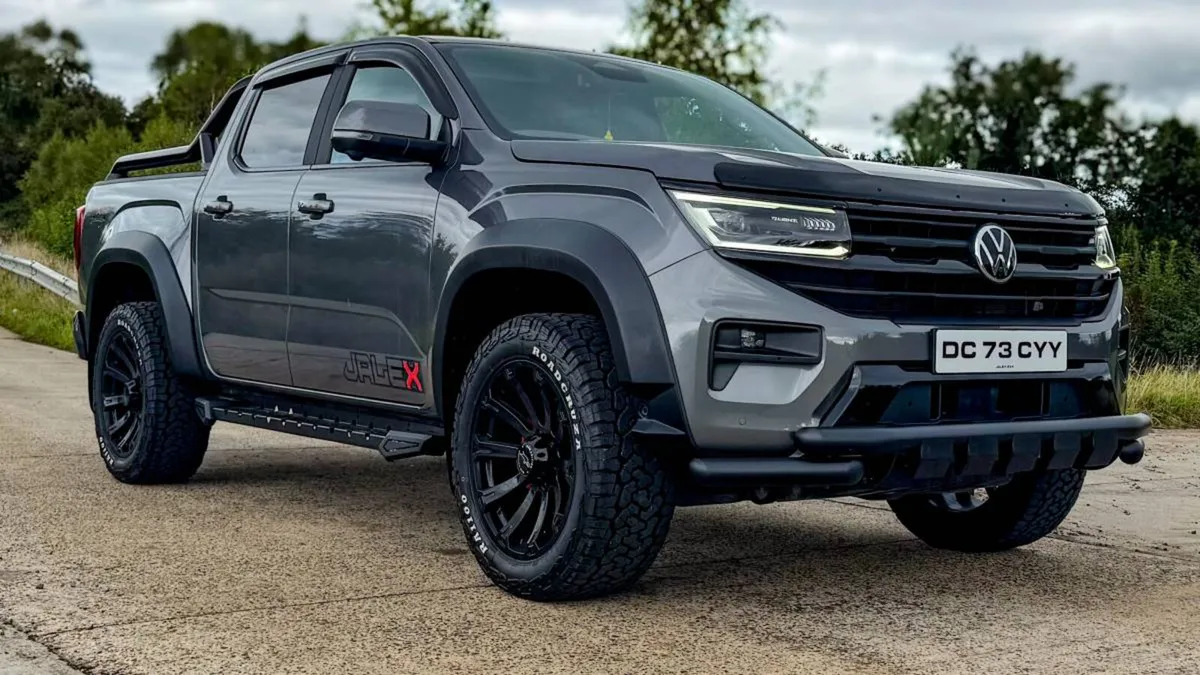 2023 Volkswagen Amarok 2.0 TDI 205 4M Style Auto - Image 3