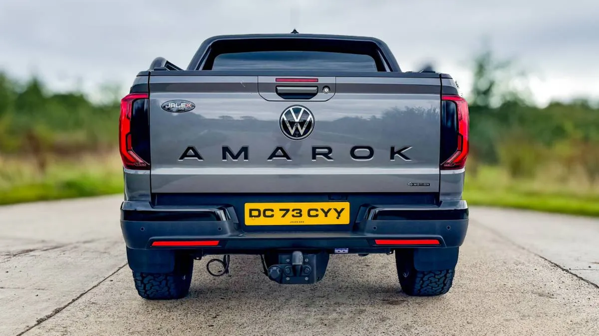2023 Volkswagen Amarok 2.0 TDI 205 4M Style Auto - Image 2