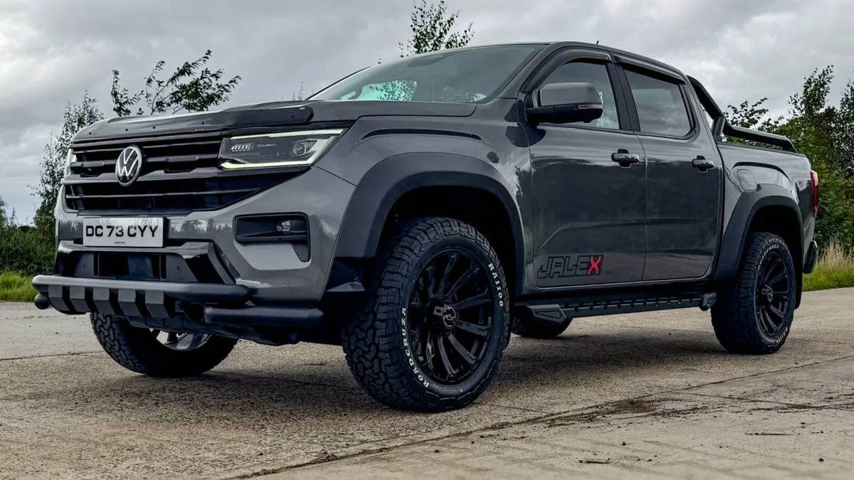 2023 Volkswagen Amarok 2.0 TDI 205 4M Style Auto - Image 1