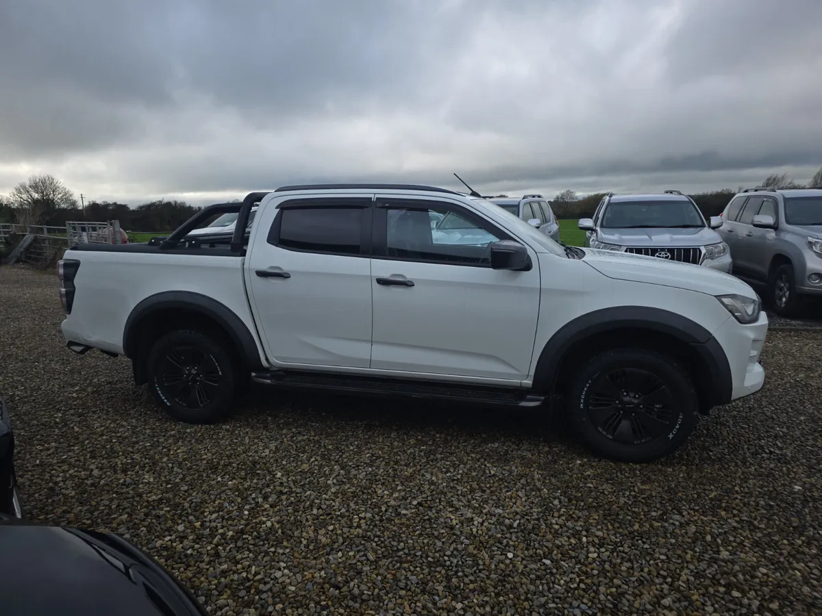 Isuzu D-Max 1.9TDi LSE - Image 4