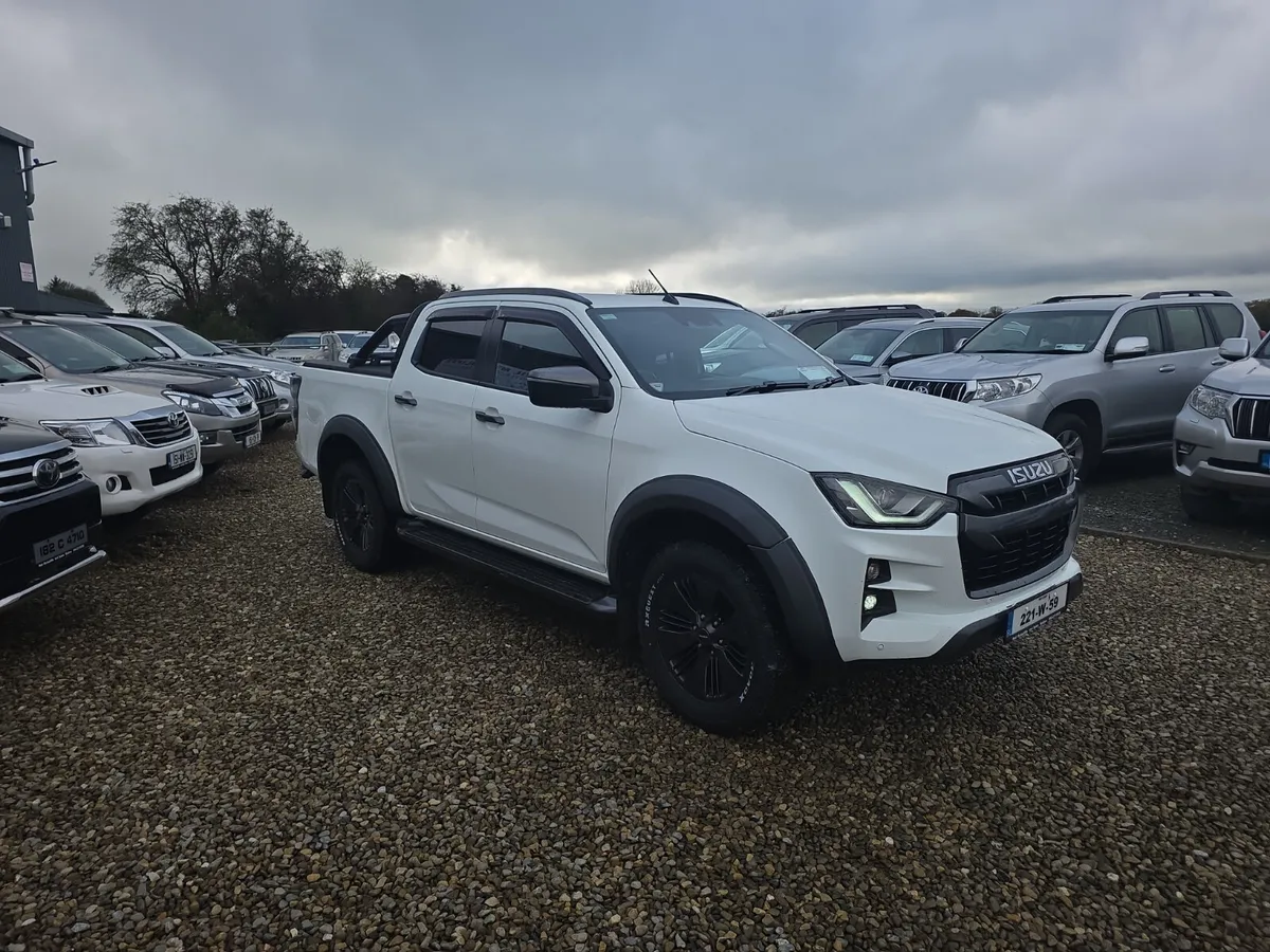 Isuzu D-Max 1.9TDi LSE - Image 2