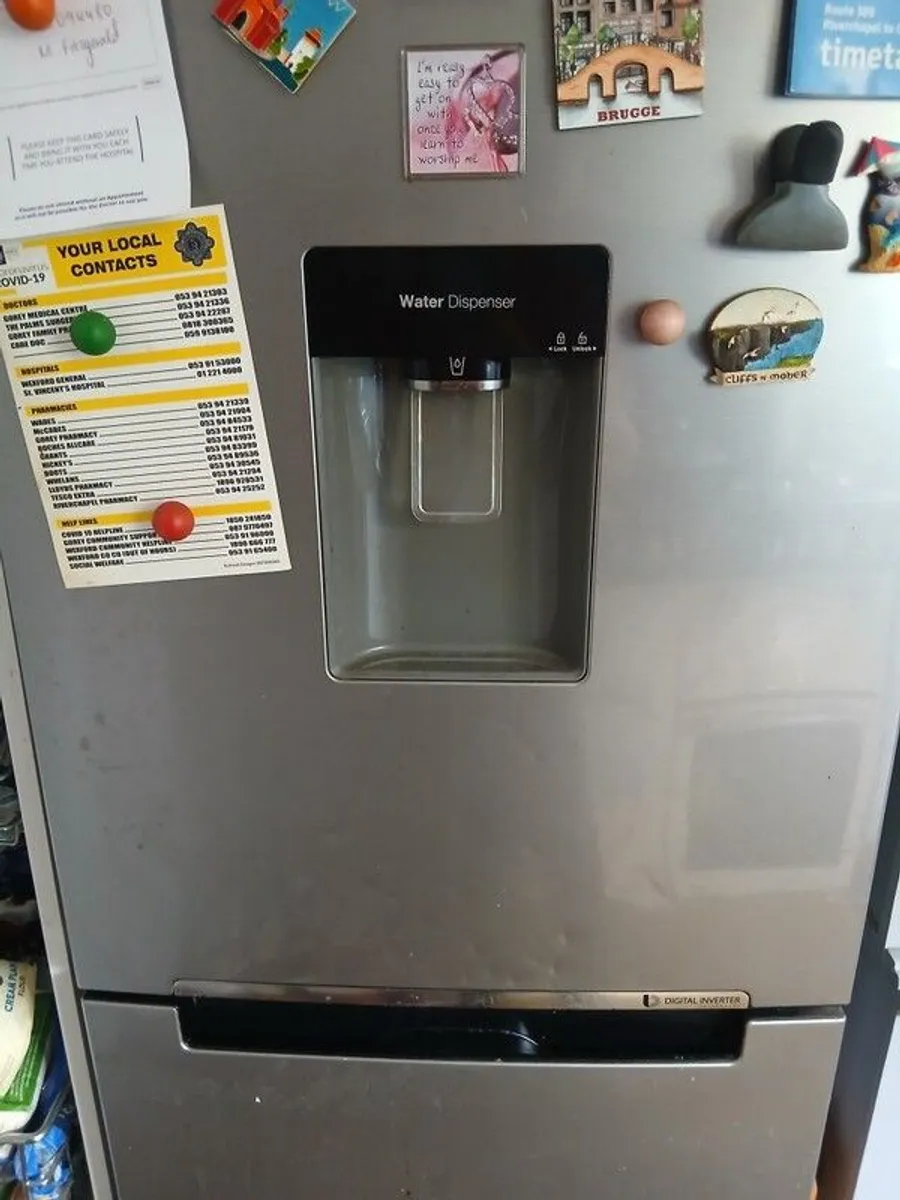 Fridge Freezer Samsung - Image 1