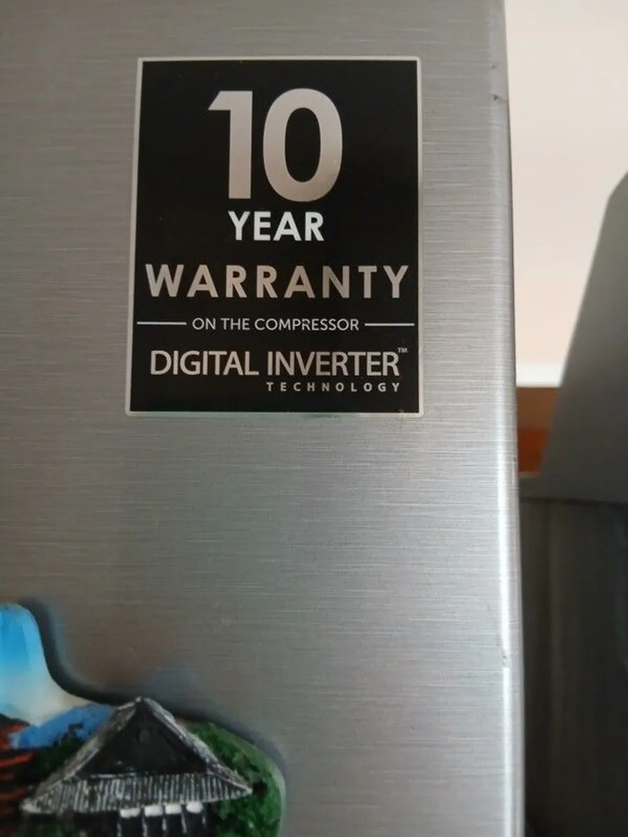 Fridge Freezer Samsung - Image 3