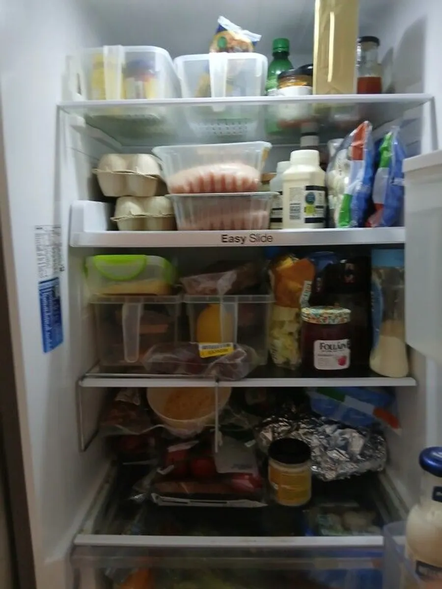 Fridge Freezer Samsung - Image 4