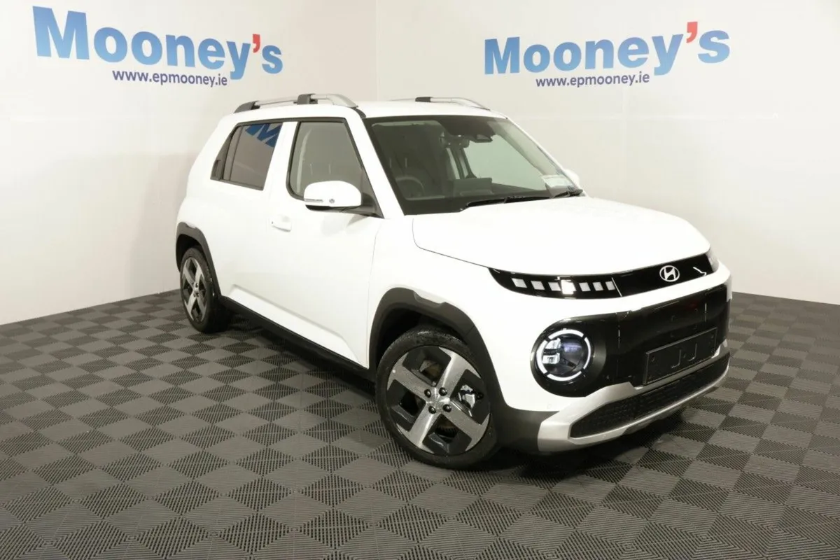 Hyundai INSTER COMMERCIAL - ELEGANCE SPEC 49 kWh E - Image 1