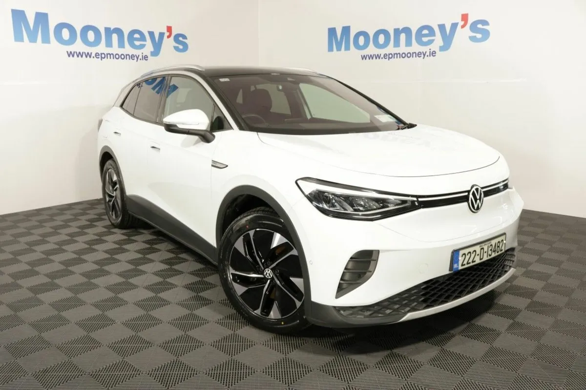 Volkswagen ID.4 LIFE DX 77kWh 174HP - Image 1