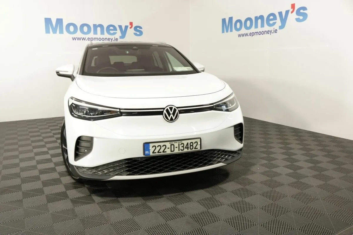 Volkswagen ID.4 LIFE DX 77kWh 174HP - Image 2