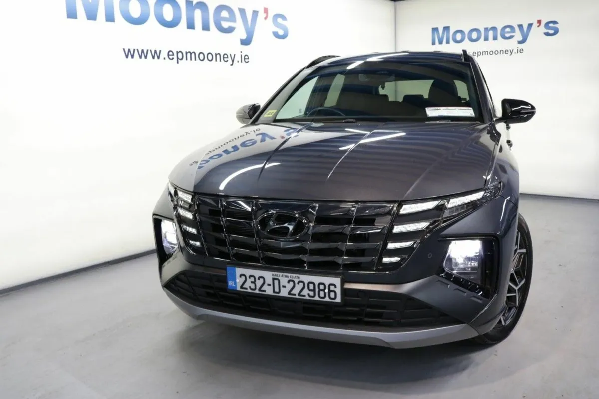 Hyundai Tucson N LINE PHEV 1.6L PETROL AUTOMATIC S - Image 2