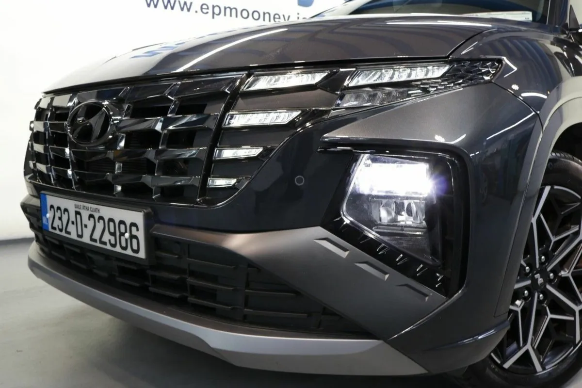 Hyundai Tucson N LINE PHEV 1.6L PETROL AUTOMATIC S - Image 3