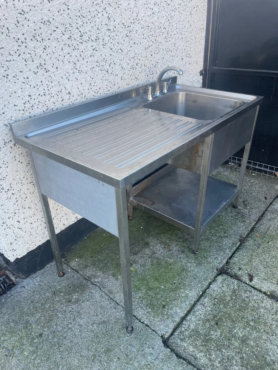 Catering sink - Image 4