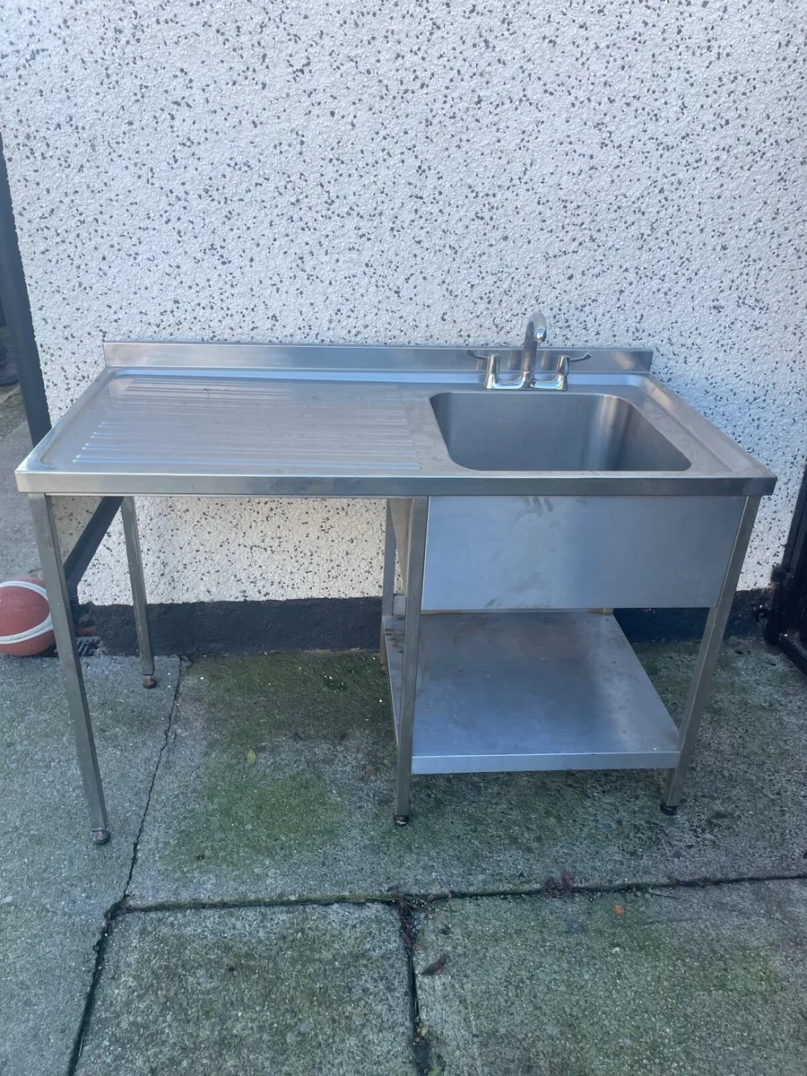Catering sink - Image 1