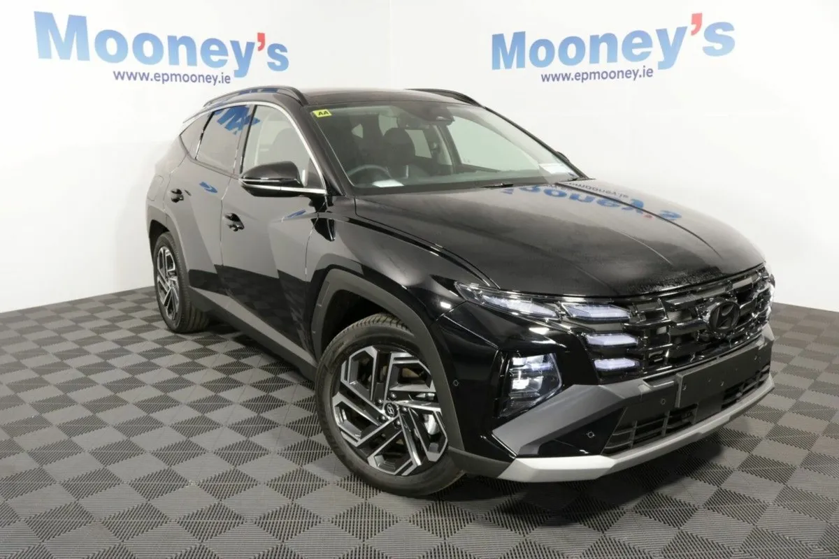 Hyundai Tucson PHEV - PLATINUM 2WD - NEW 261 ORDER - Image 1