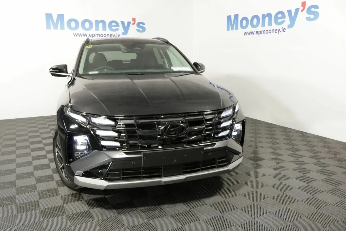 Hyundai Tucson PHEV - PLATINUM 2WD - NEW 261 ORDER - Image 2