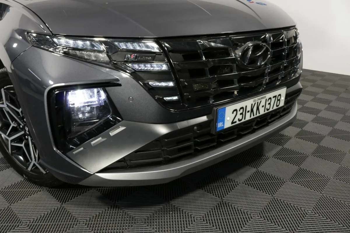 Hyundai Tucson N LINE PLUG IN HYBRID 4WD 1.6L PETR - Image 3